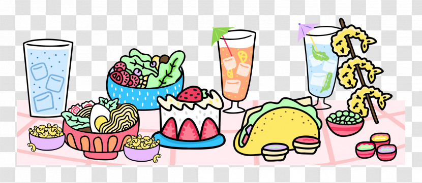 Family Dinner Transparent PNG