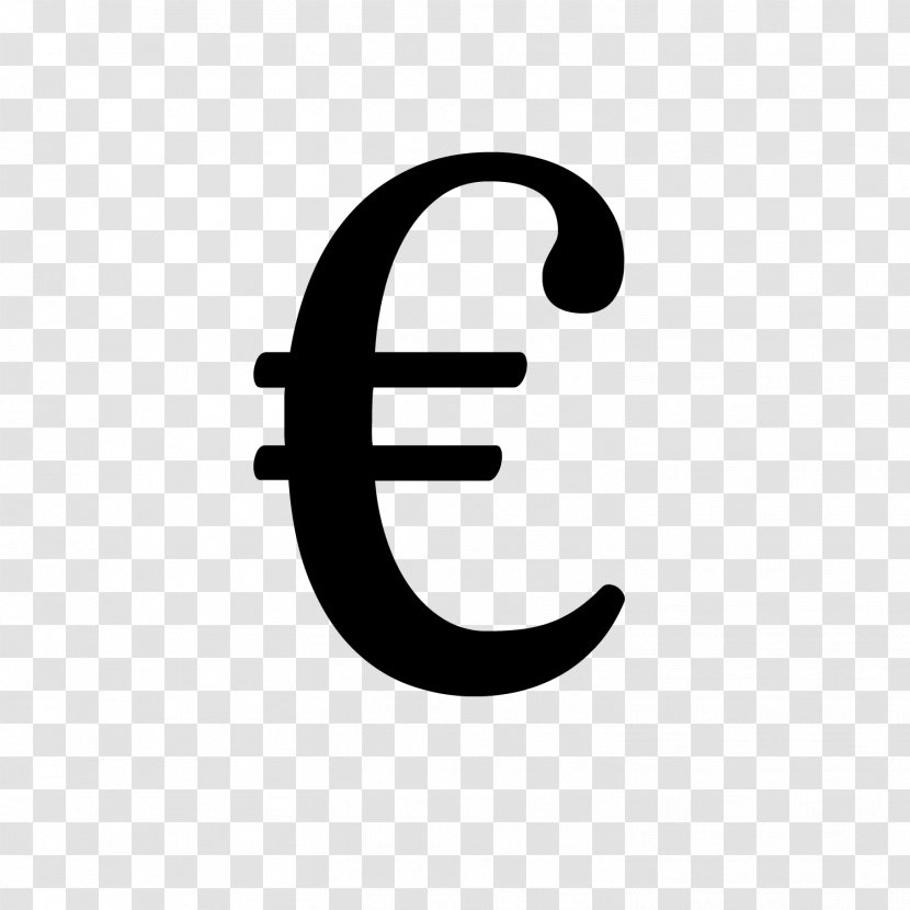 Logo Euro Sign - Icon Transparent PNG