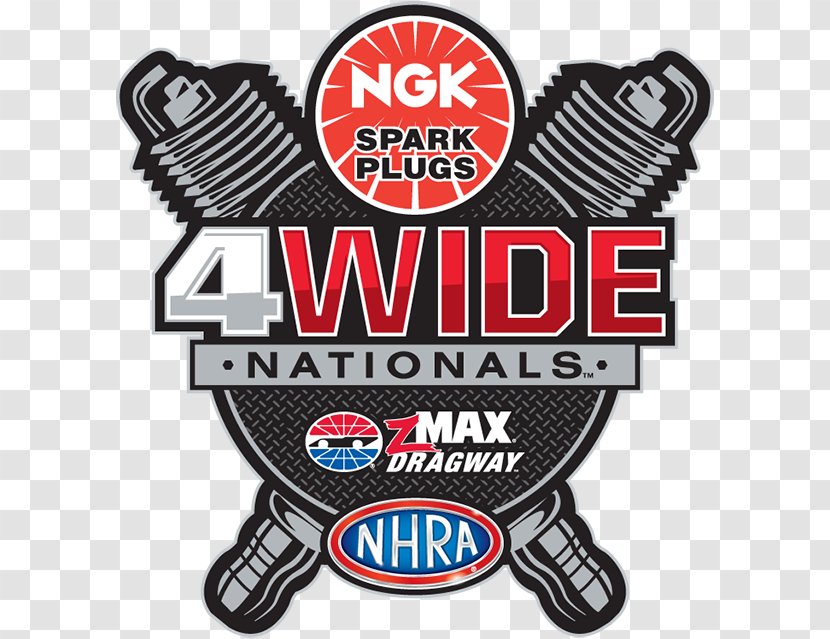 Charlotte Motor Speedway 2018 NHRA Mello Yello Drag Racing Series Car National Hot Rod Association Auto - Spark Plug Transparent PNG