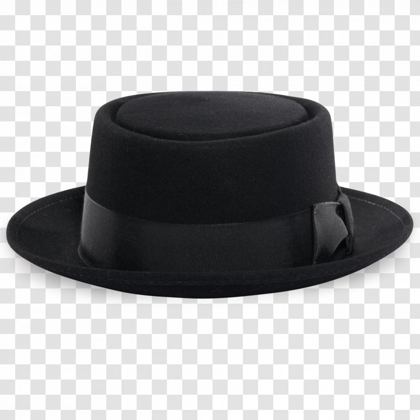 Hat Fedora Borsalino Felt Cap - Top Transparent PNG