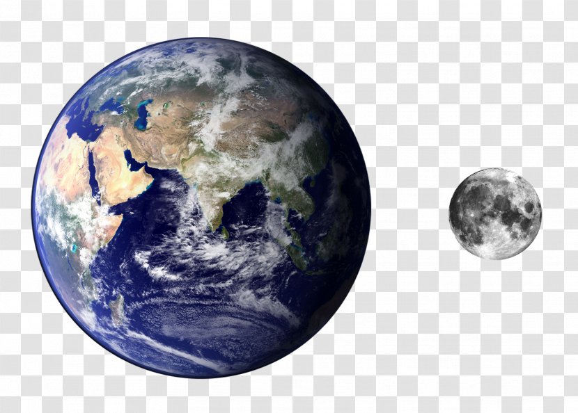 Earth Planet Globe Newton's Law Of Universal Gravitation Transparent PNG
