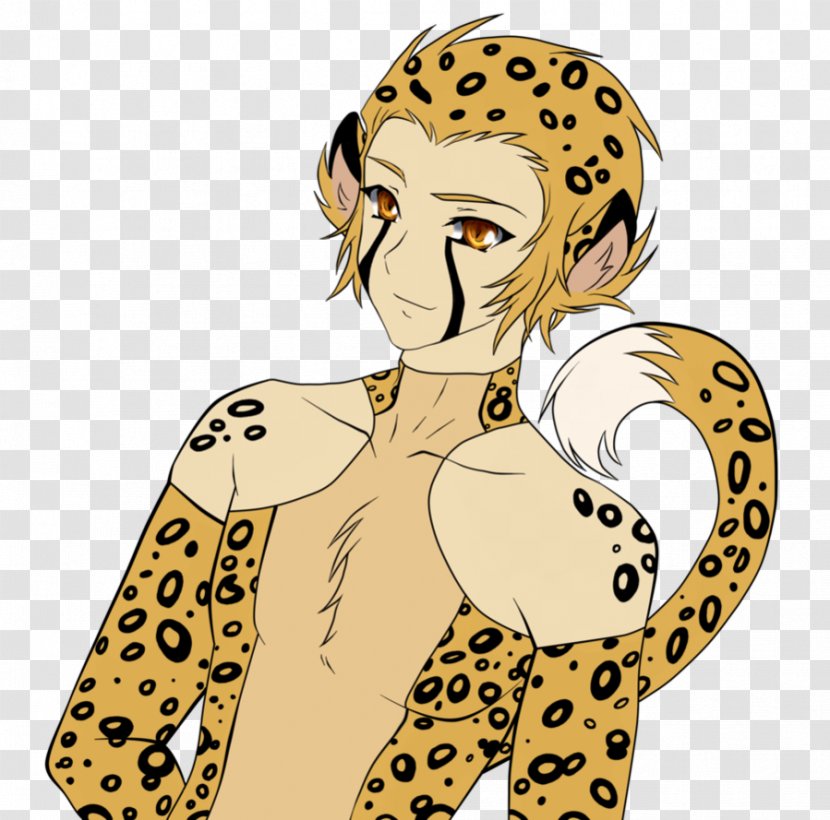 Cat Cheetah Leopard Felidae Lion - Silhouette Transparent PNG