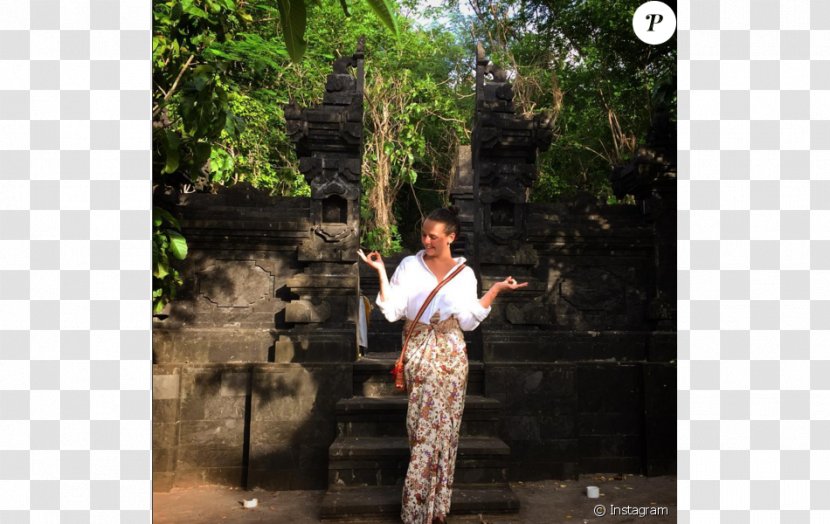 Photography Vacation Akhir Pekan Instagram - Watercolor - Bali Temple Transparent PNG