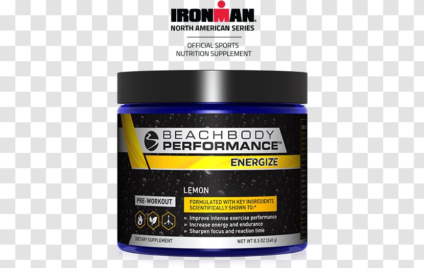 Dietary Supplement Beachbody LLC Exercise Pre-workout Physical Fitness - Creatine - Vcr Day Transparent PNG