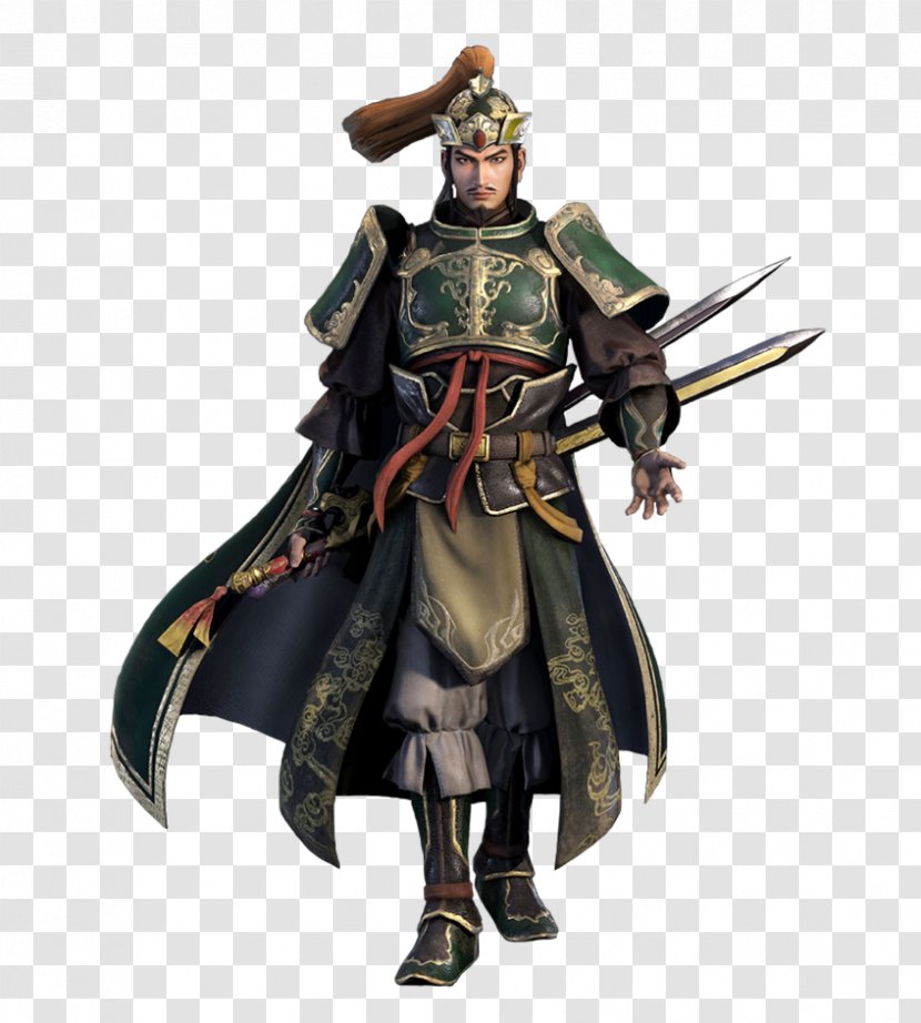 Dynasty Warriors 9 8 Yellow Turban Rebellion 7 - Diaochan Transparent PNG