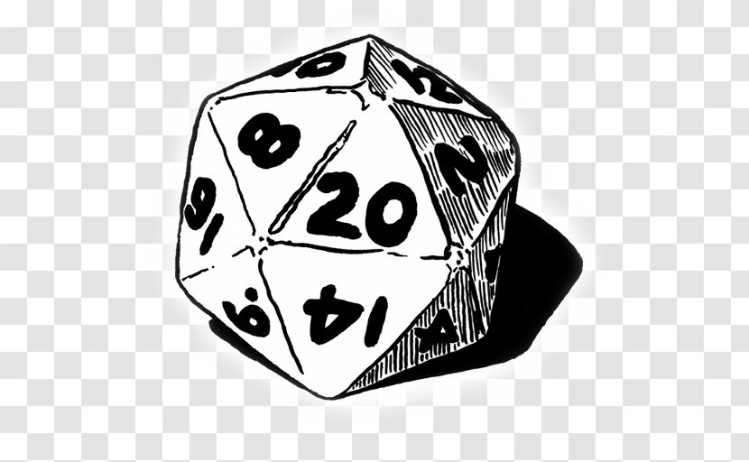 D20 System Dice Dungeons & Dragons Mutants Masterminds Modern - Gamemaster Transparent PNG