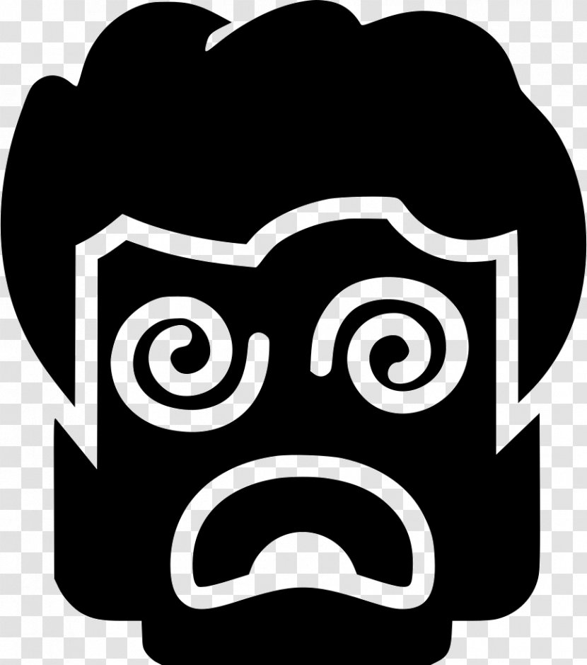 Emoticon - Nose - Dazed Icon Transparent PNG