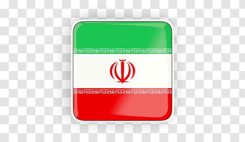Flag Of Iran Stock Photography Transparent PNG