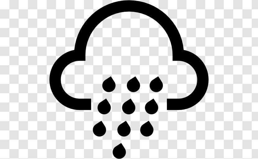 Weather Storm Rain - Smile Transparent PNG