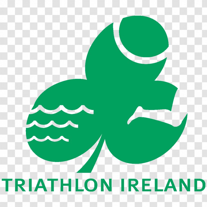Ireland ITU World Triathlon Series Cycling Racing - Green Transparent PNG