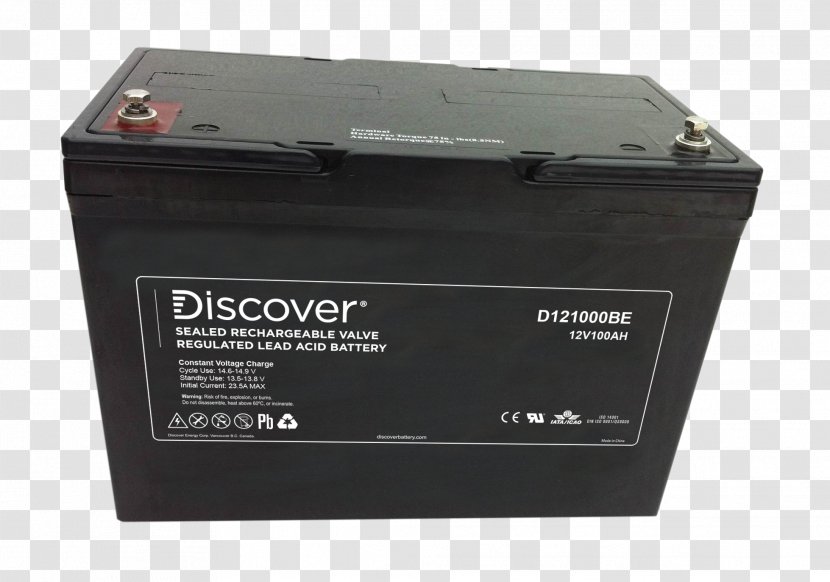 Electric Battery VRLA Lead–acid Ampere Hour UPS - Hardware - Electronics Accessory Transparent PNG