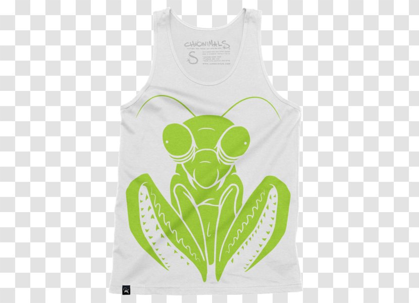 Sleeveless Shirt T-shirt Home Shop 18 Top - Com - Mantis Transparent PNG
