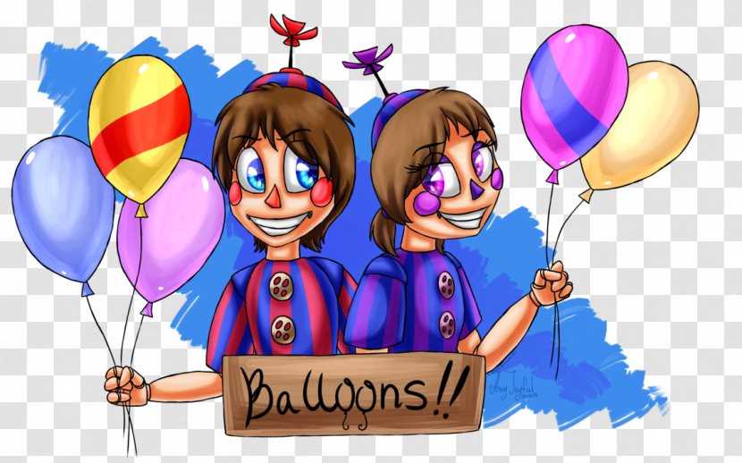 Five Nights At Freddy's 2 Balloon Boy Hoax 4 3 Freddy's: Sister Location - Freddy S Transparent PNG