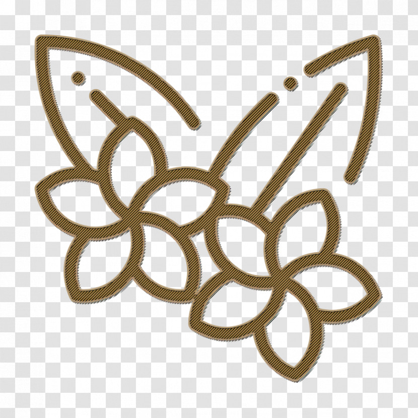 Flower Icon Tropical Icon Transparent PNG