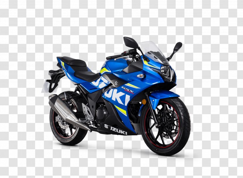 GSX250R Suzuki GSX-R Series Motorcycle GSX-R250 - Sport Bike Transparent PNG