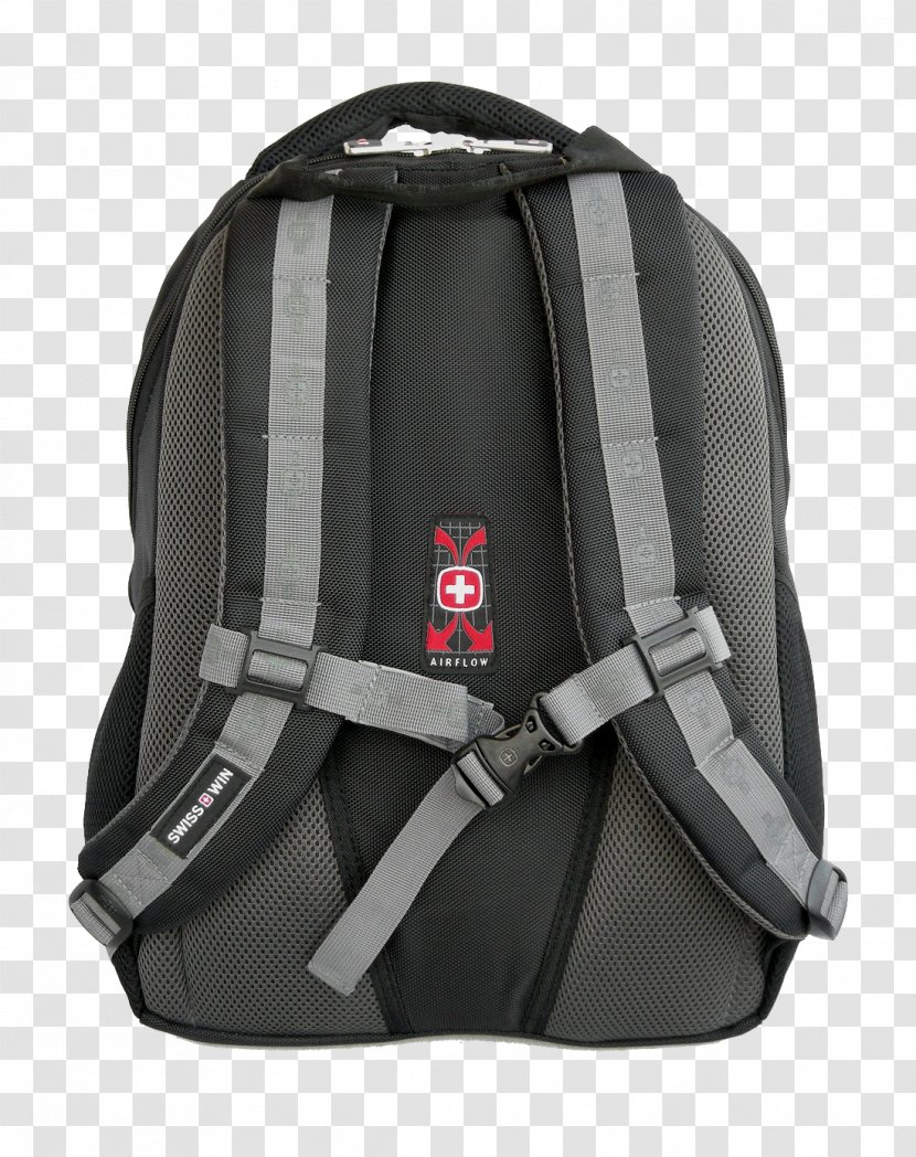 Backpack Handbag - Shoulder - Swissgear Bag Transparent PNG