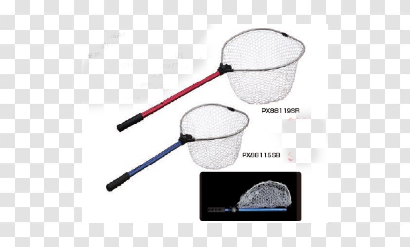 Product Design Racket .net - Strings - Collapsible Fishing Rod Transparent PNG