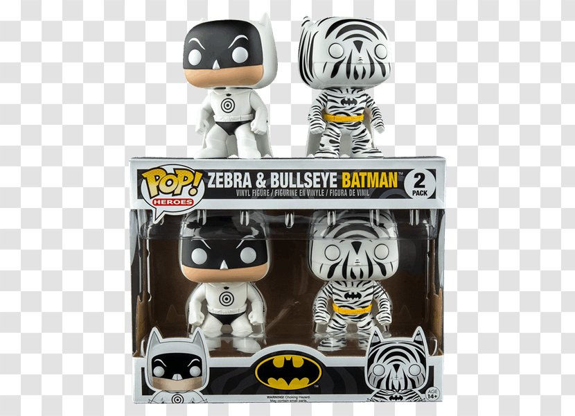 Batman Dark Knight The Joker Pop! Vinyl Figure Funko Harley Quinn - Zebra Toys Transparent PNG