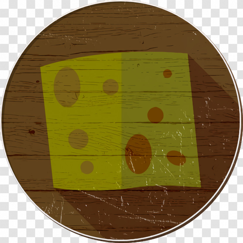 Cheese Icon Protein Icon Circle Color Food Icon Transparent PNG