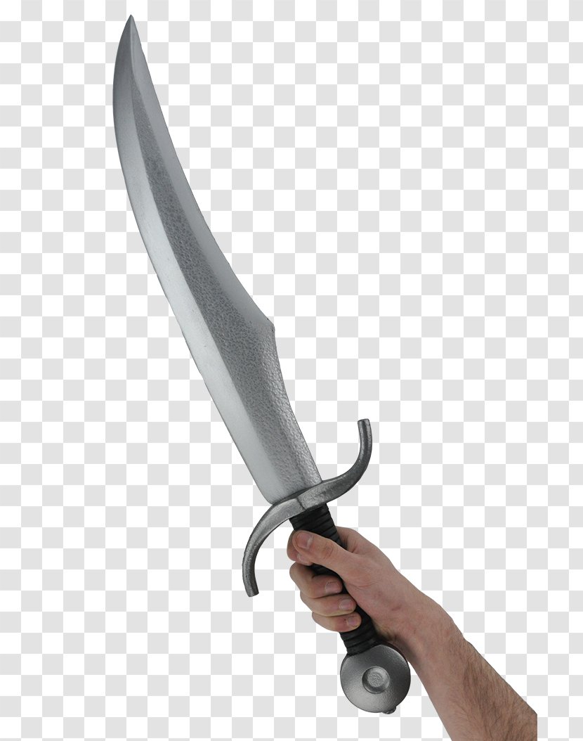 Machete Calimacil Weapon Dagger Live Action Role-playing Game Transparent PNG