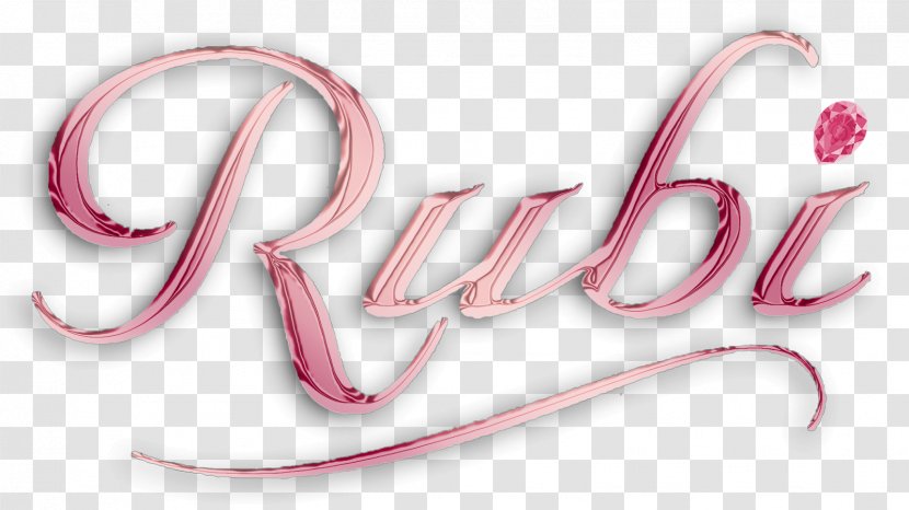 La Descarada Ruby Telenovela Logo - Mi Pecado Transparent PNG