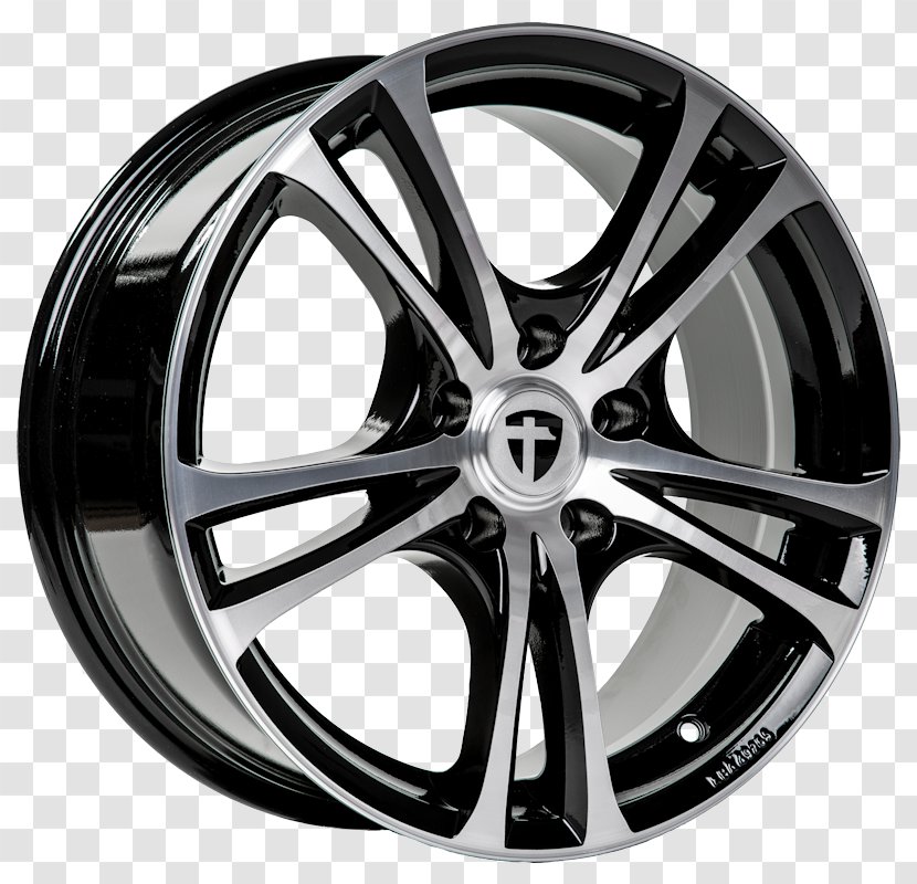 Custom Wheel Car Gasoline Rim - Automotive Tire - Aruba Transparent PNG