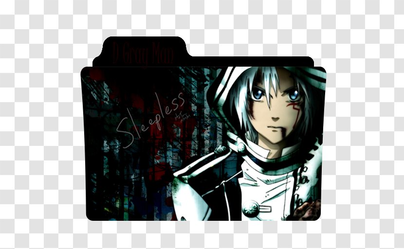 Allen Walker Yu Kanda Lavi Lenalee Lee D.Gray-man - Cartoon - D.gray-man Transparent PNG