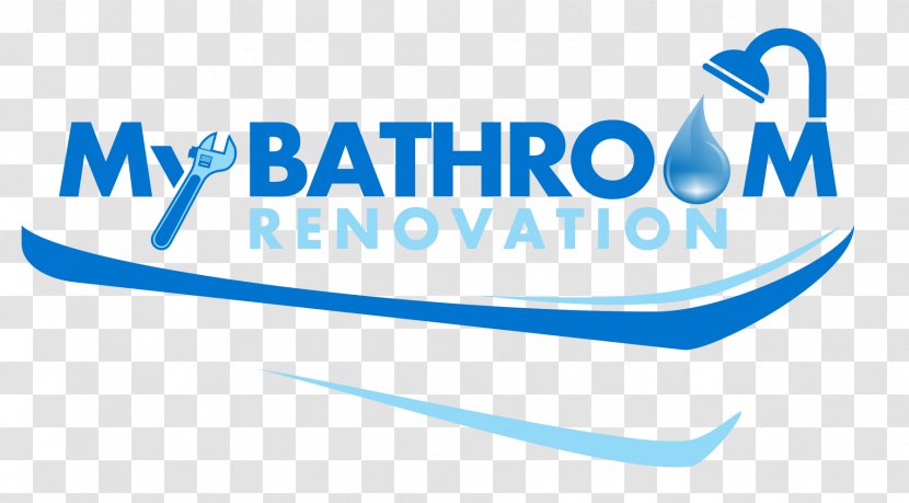 Renovation Bathroom Logo Graphic Design - Toilet Rules Transparent PNG