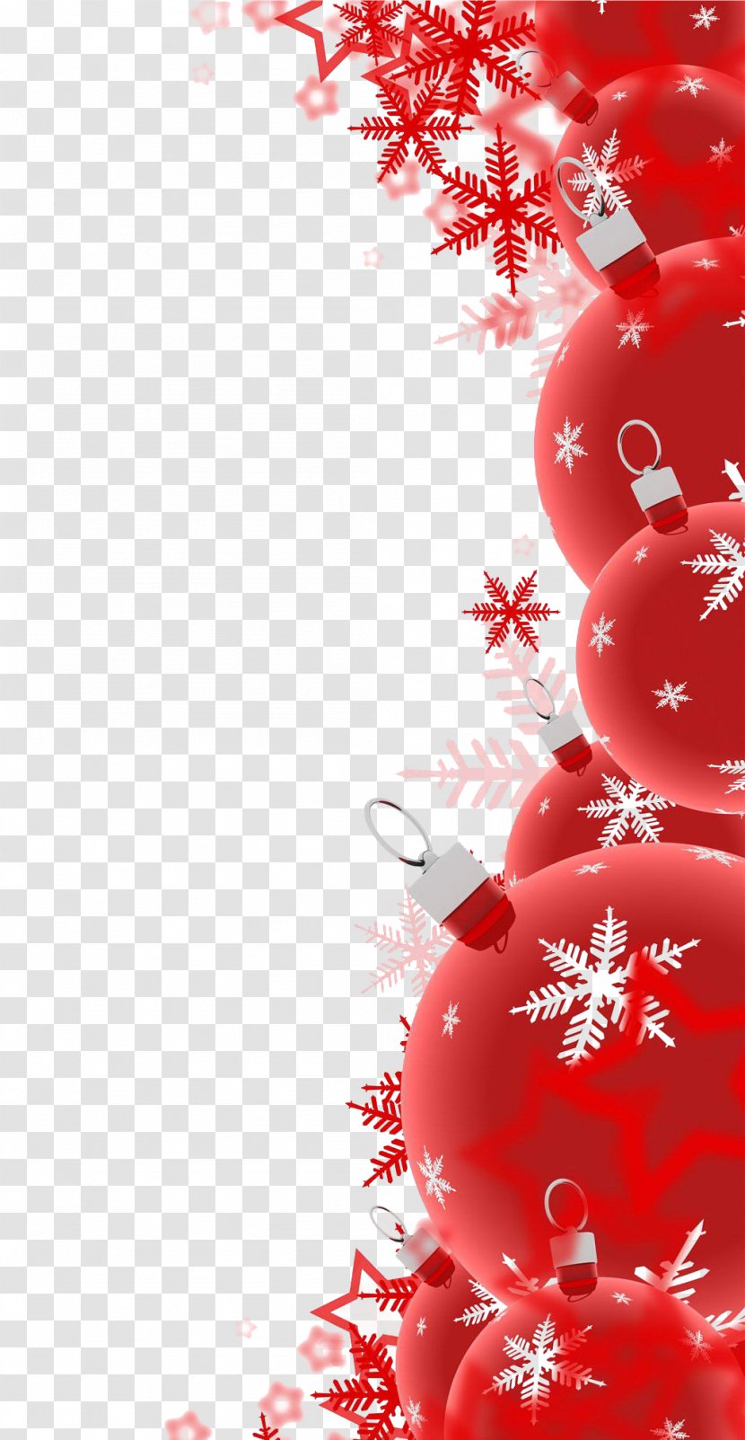 Christmas Decoration Santa Claus Clip Art - Red Transparent PNG