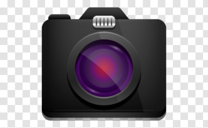 Camera Android - Webcam Transparent PNG