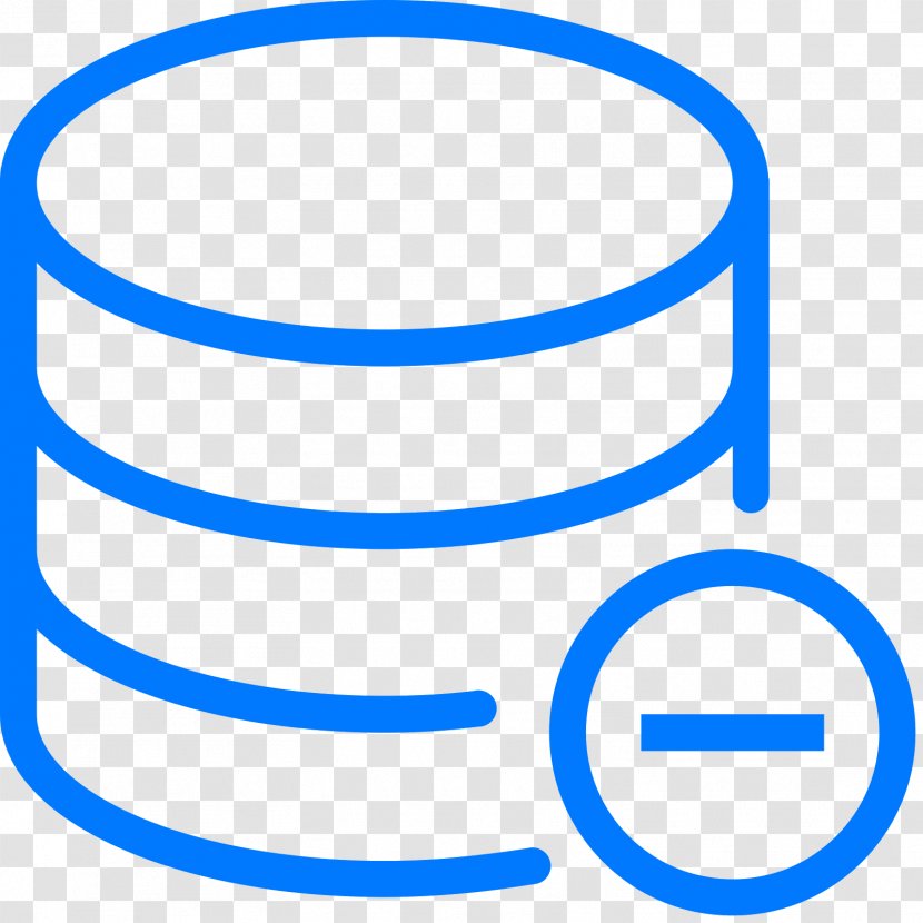 Database Backup - Eraser Transparent PNG