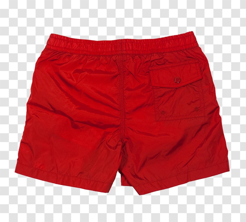 Trunks Swim Briefs Bermuda Shorts Underpants - Colore Rosso Transparent PNG