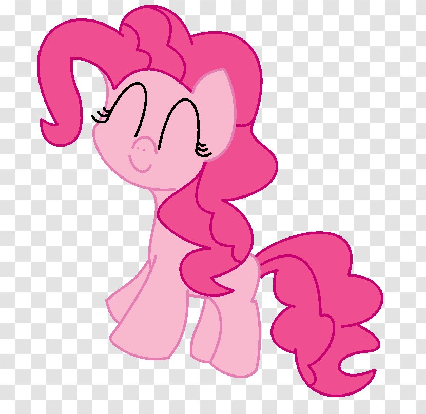 Horse Pony Mammal Magenta - Tree - Pink Stallion Transparent PNG