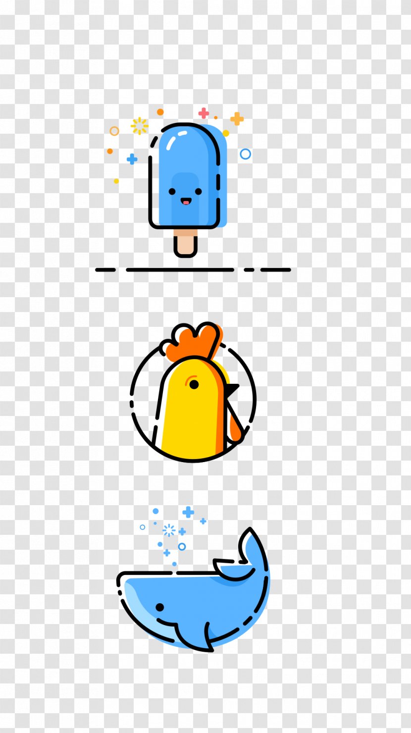 Animal Cartoon Clip Art - Super Cute Animals Transparent PNG