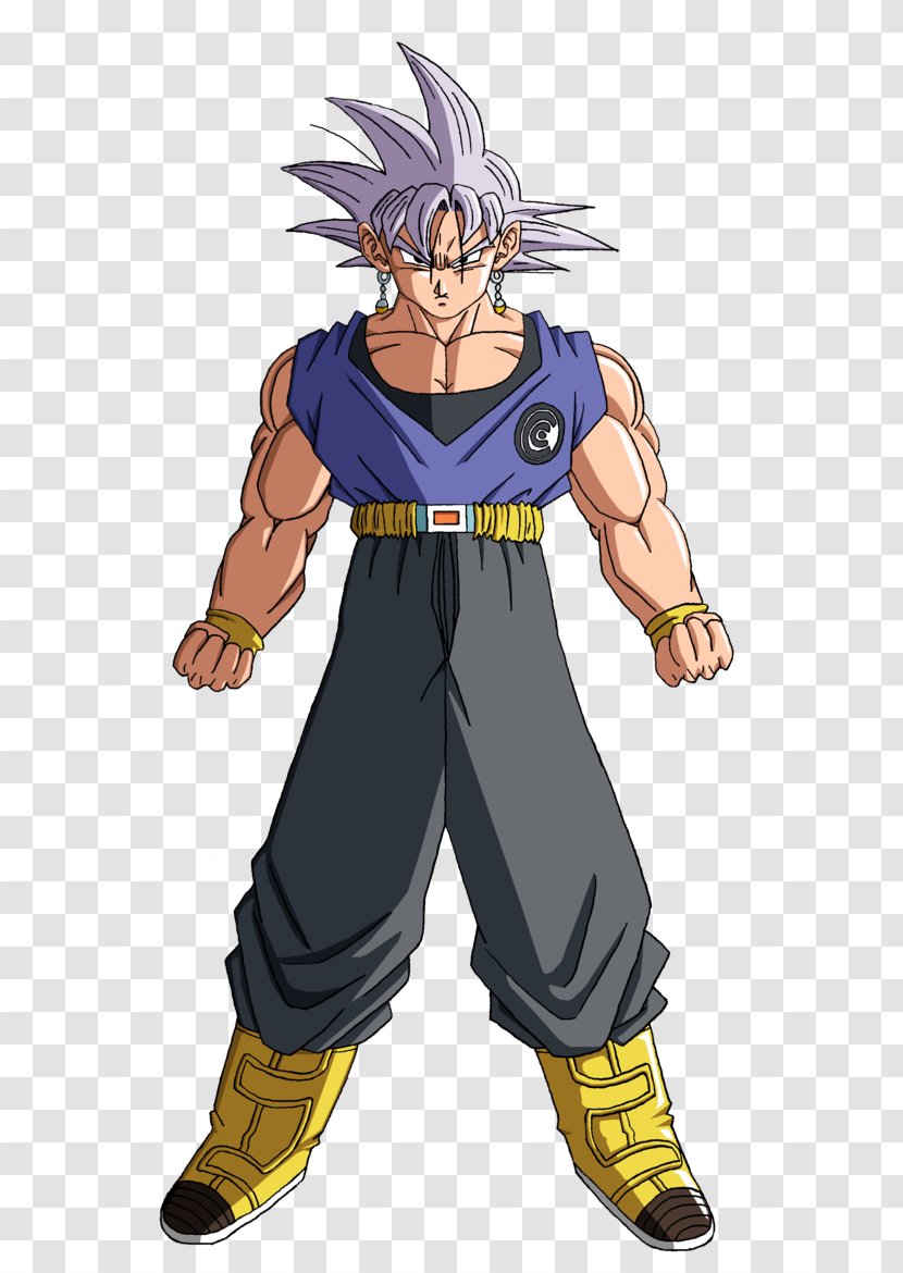 Vegeta Trunks Goku Gohan Dragon Ball Xenoverse - Heart Transparent PNG