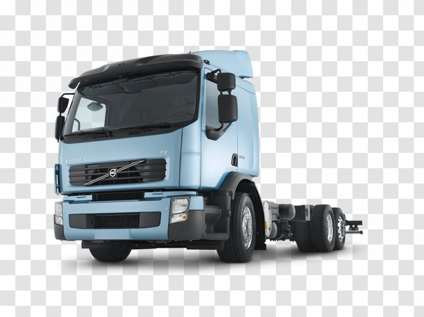 Volvo FE Trucks AB FH Car - Mode Of Transport Transparent PNG