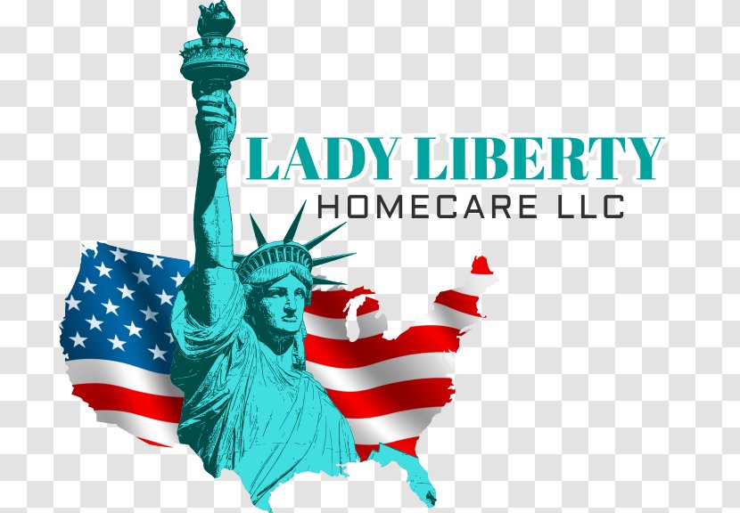 Statue Of Liberty Notebook - Island Transparent PNG
