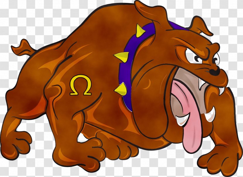 Puppy Rottweiler Cartoon Jonathan Weed Bear - Guard Dog - Fawn Transparent PNG