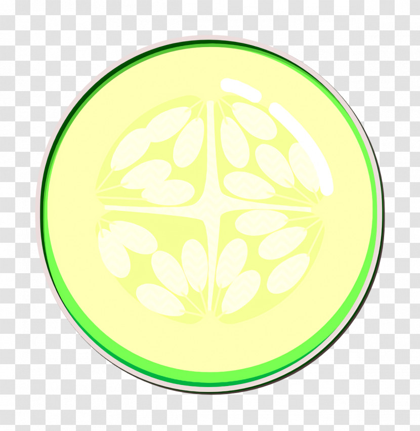 Cucumber Icon Food Icon Healthy Icon Transparent PNG