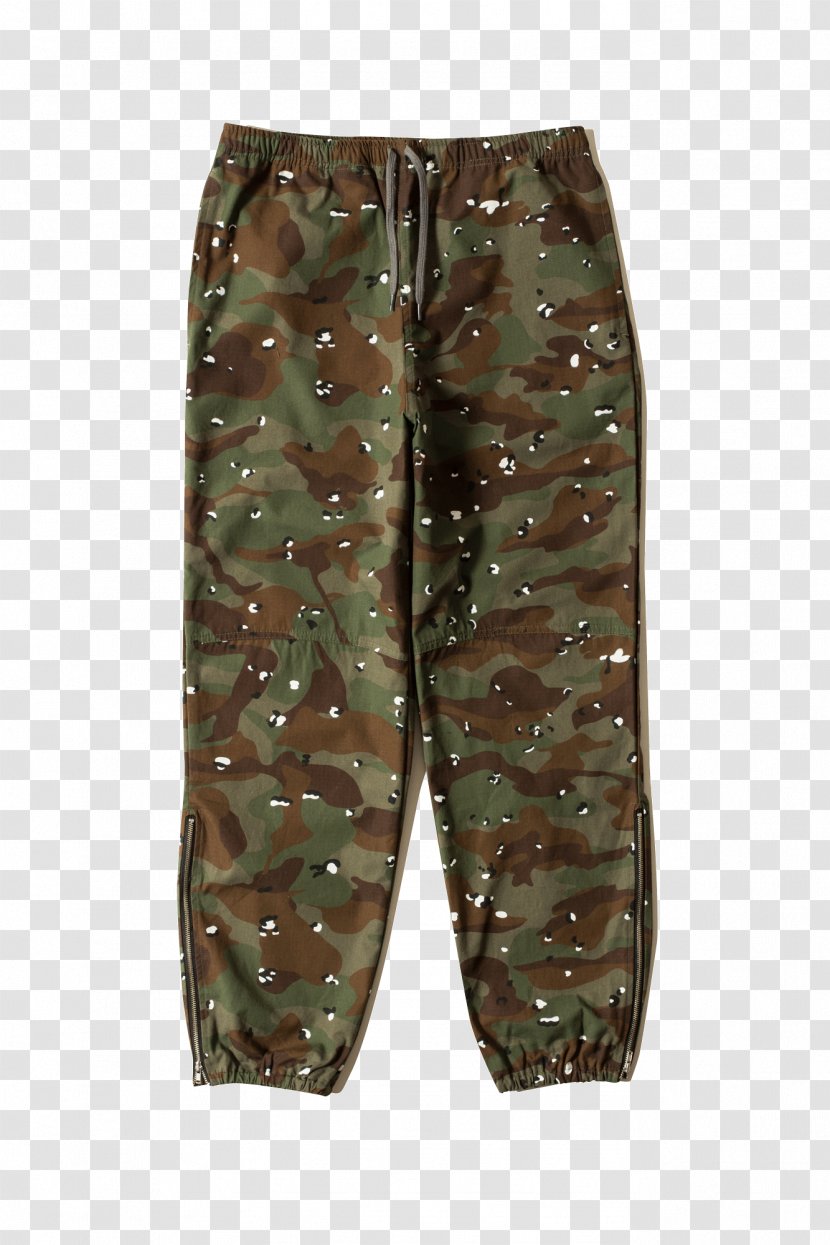 Web Design - Military Camouflage - Pocket Sportswear Transparent PNG
