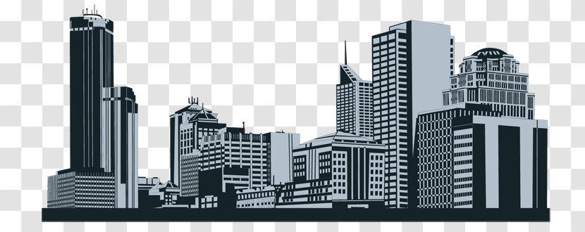 Building Free Content Clip Art - City Background Cliparts Transparent PNG