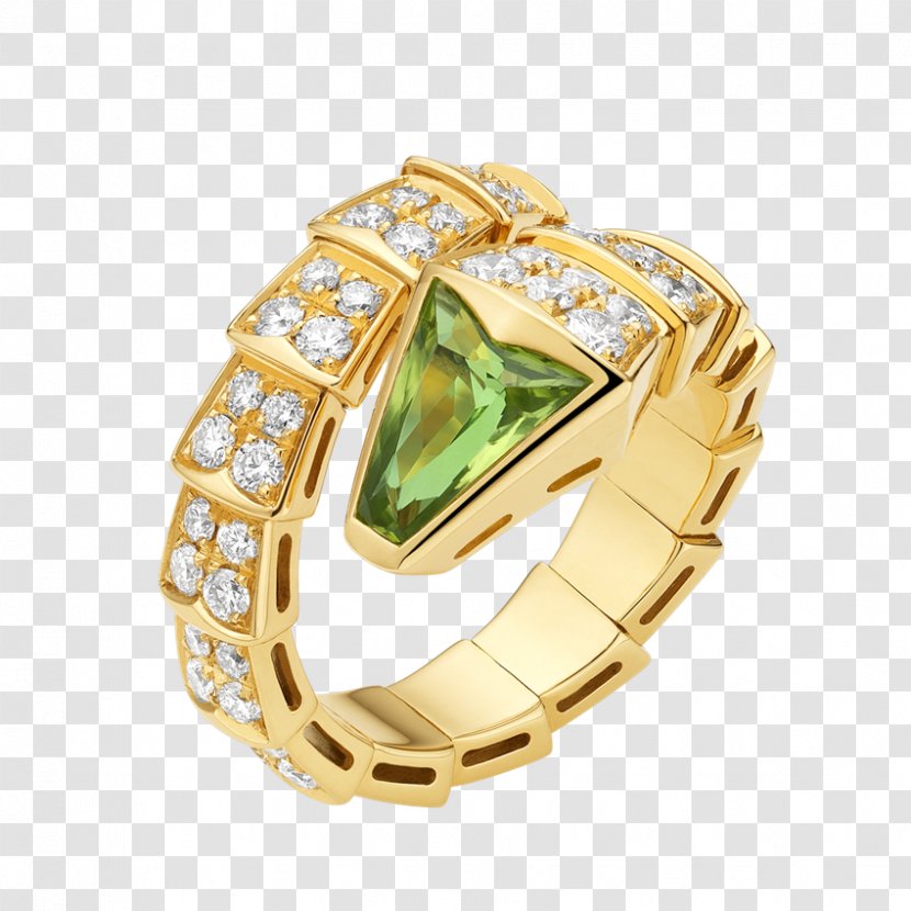 Earring Gold Bulgari Love Bracelet - Van Cleef Arpels - Yellow Diamond Flyer Transparent PNG