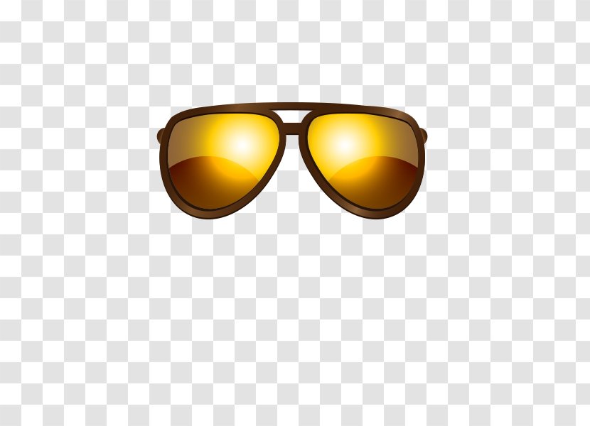 Sunglasses Euclidean Vector - Product Design Transparent PNG