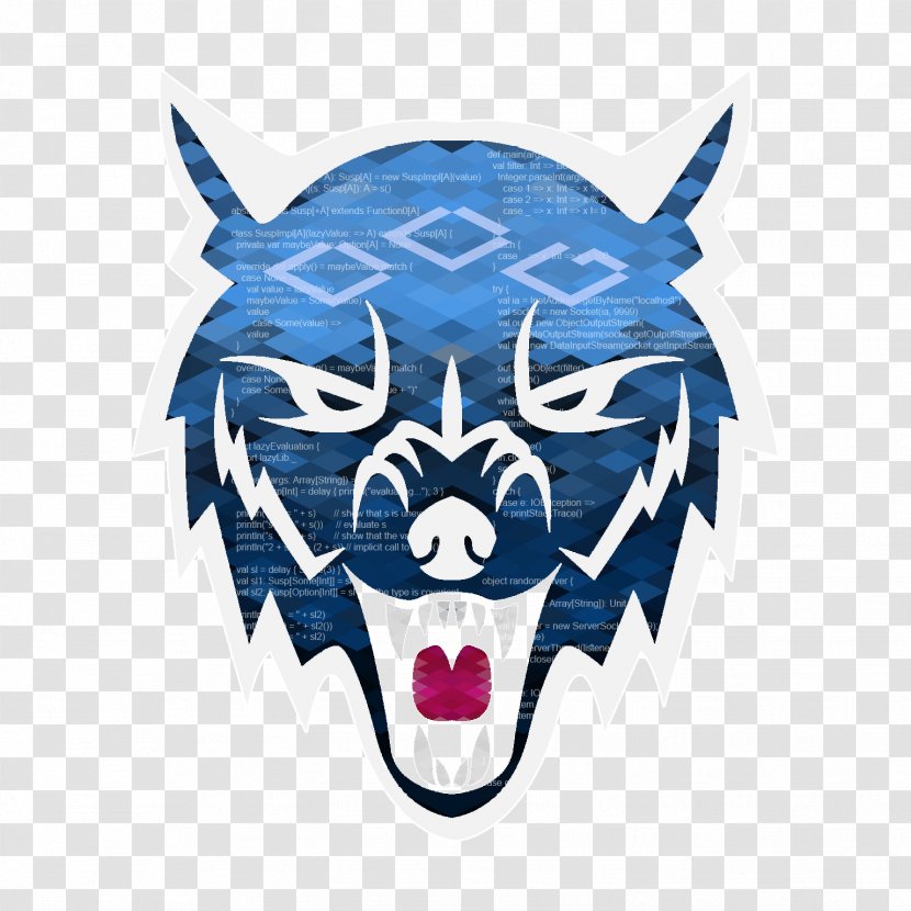 Logo Mask Character Font - Headgear Transparent PNG