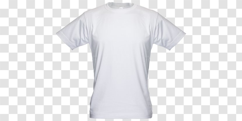 T-shirt Collar Sleeve Apron Crew Neck - Shoulder - Continental Clothing Transparent PNG