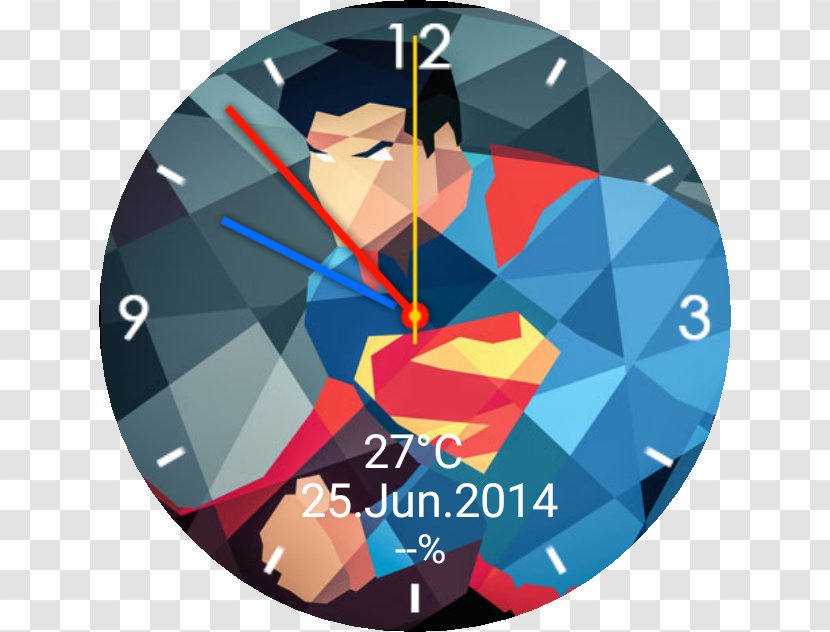 Superman Batman DC Universe Comics Superhero - Dc - Lunar Cycle In Order Transparent PNG