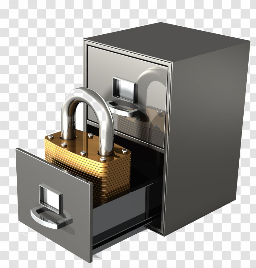 File Cabinets Lock Drawer Cabinetry Key Transparent PNG