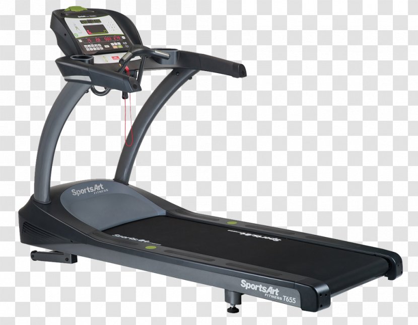 Treadmill Exercise Equipment Physical Fitness Aerobic - Synrgys Solutions - SportsArt Transparent PNG