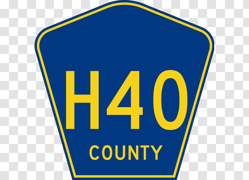 Clayton County, Iowa Hudson New Jersey Alger Michigan U.S. County Route 606 - Autor Sign Transparent PNG