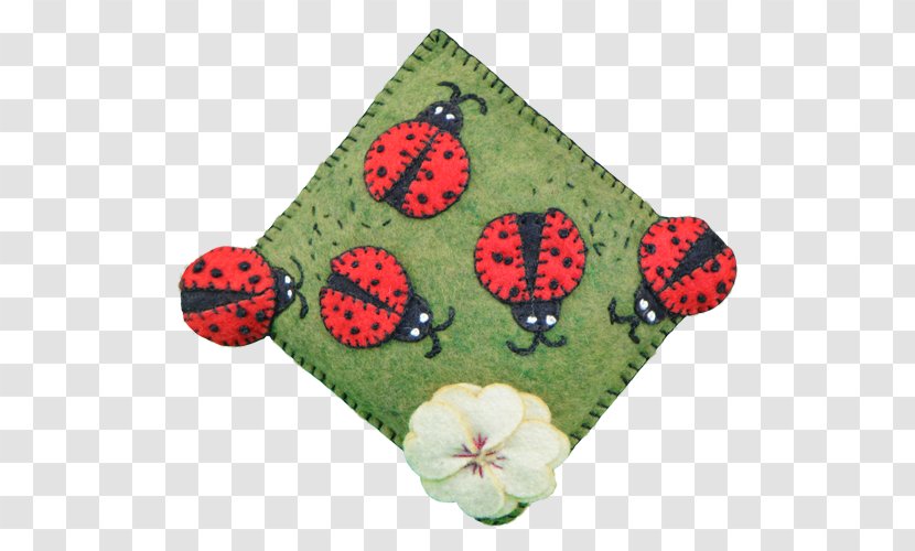 Product Textile Pattern Lady Bird - Ladybird Transparent PNG